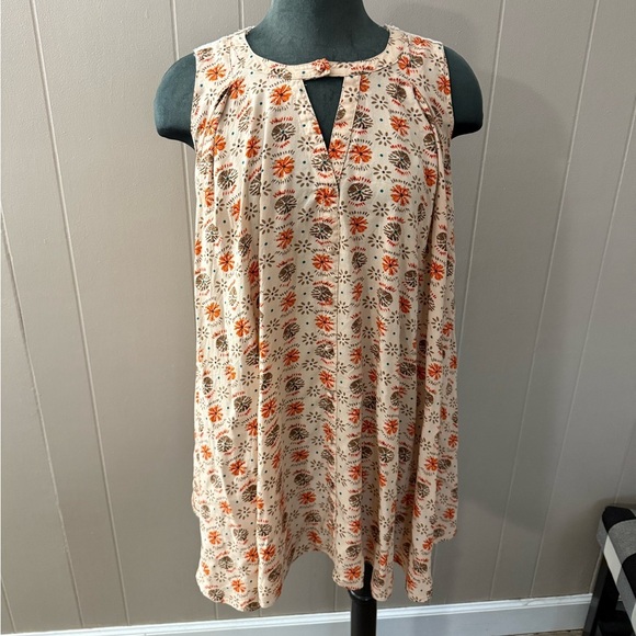 Umgee • Keyhole Swing Dress - Picture 5 of 13